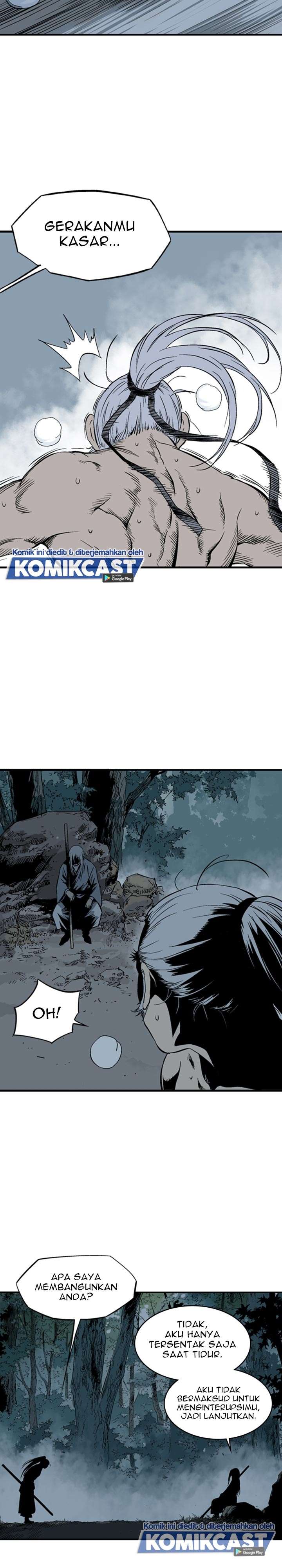 Gosu Chap 222 - Next Chap 223