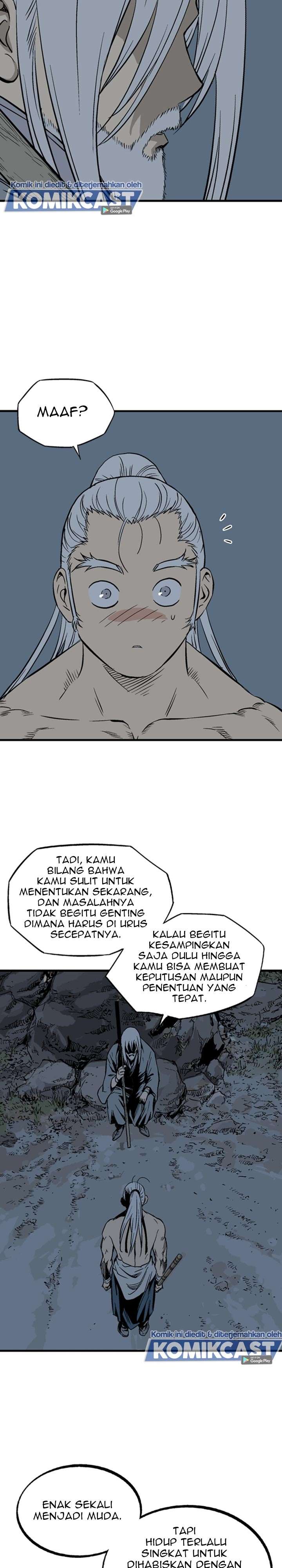 Gosu Chap 222 - Next Chap 223