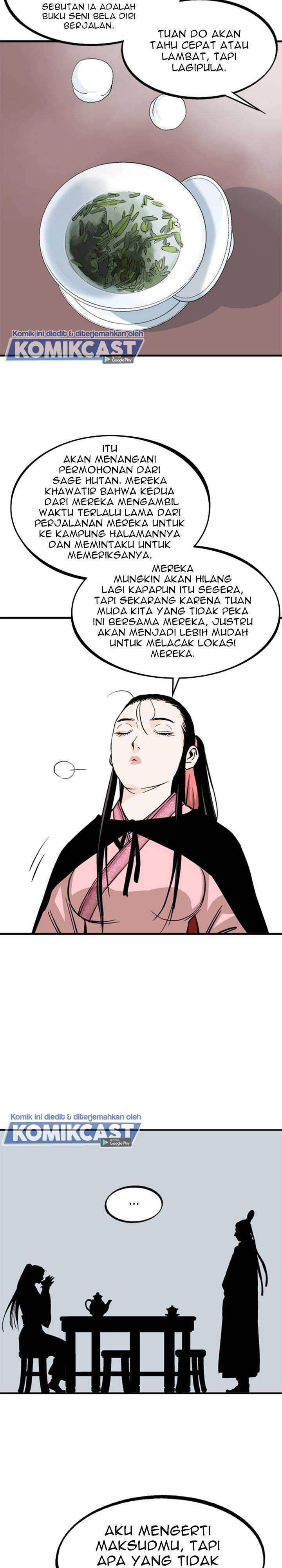 Gosu Chap 222 - Next Chap 223