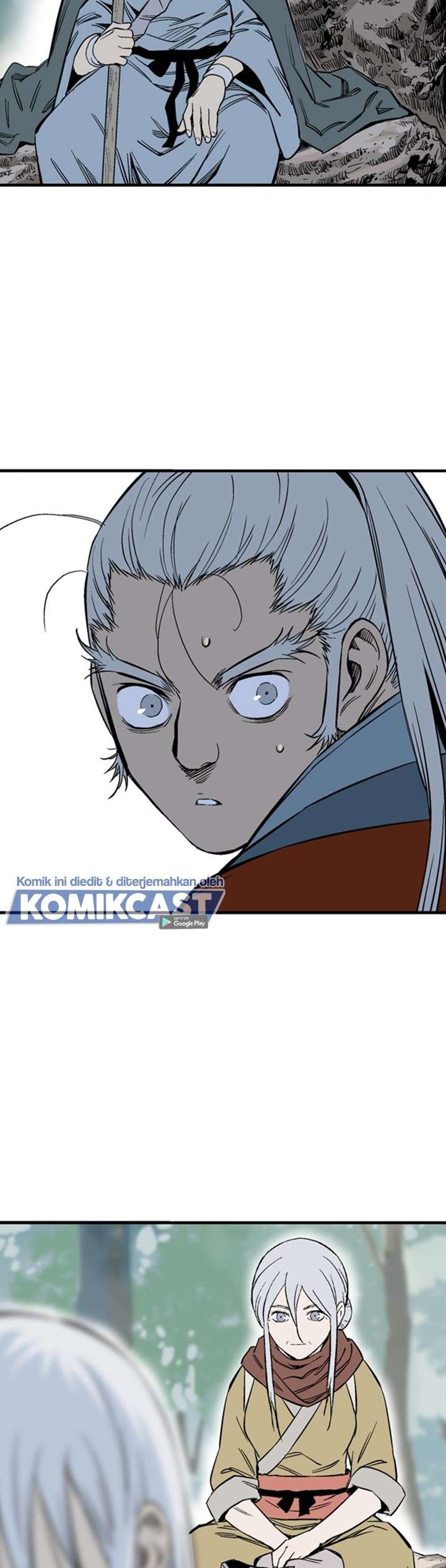 Gosu Chap 222 - Next Chap 223