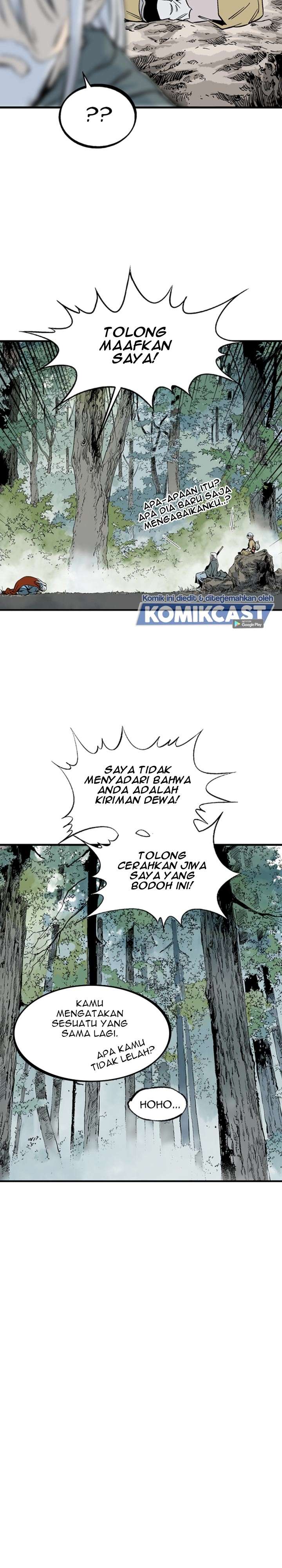 Gosu Chap 222 - Next Chap 223