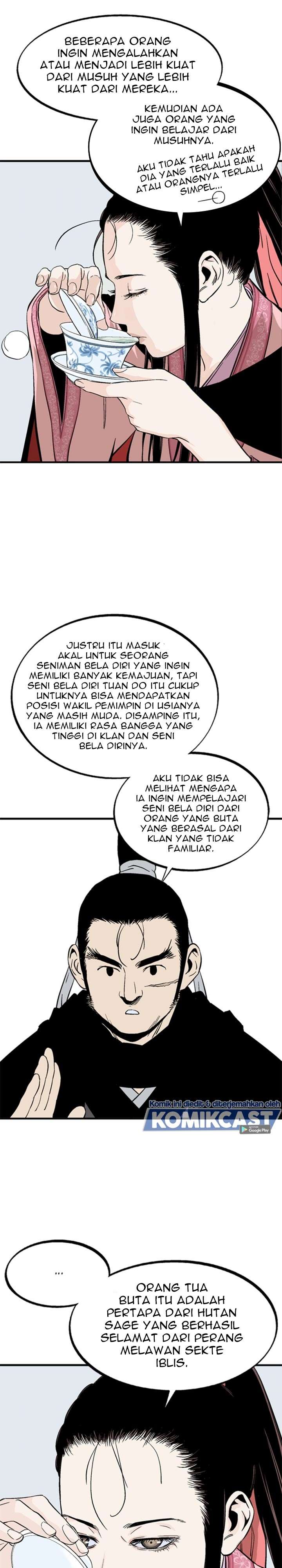 Gosu Chap 222 - Next Chap 223