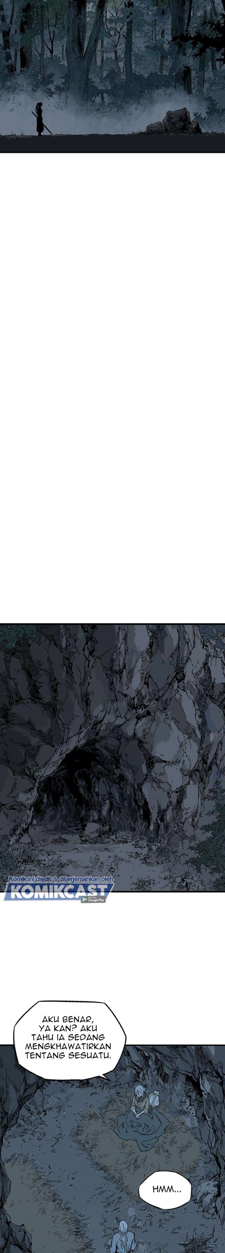 Gosu Chap 222 - Next Chap 223