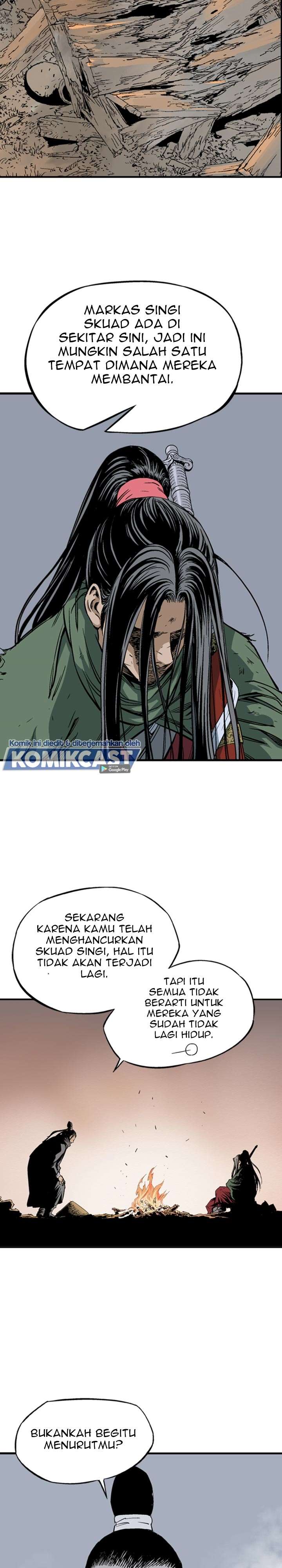 Gosu Chap 223 - Next Chap 224