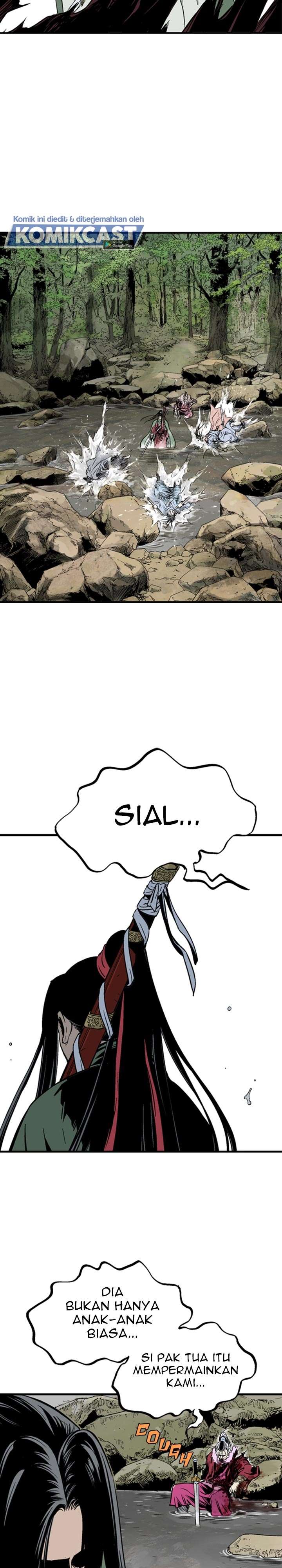 Gosu Chap 223 - Next Chap 224