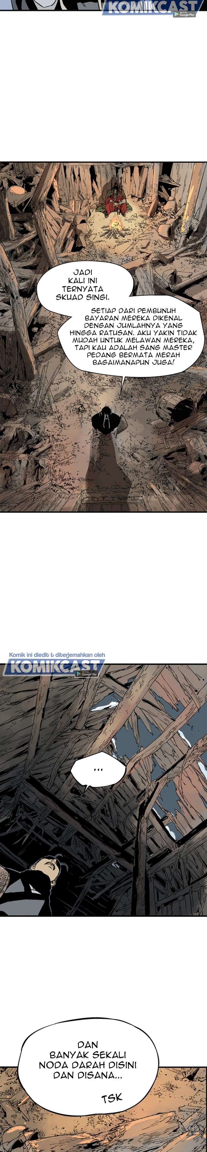 Gosu Chap 223 - Next Chap 224