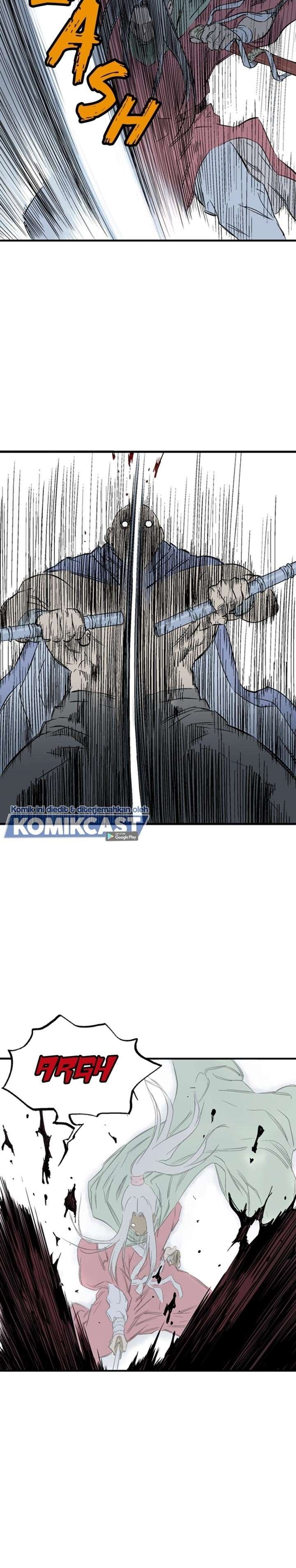 Gosu Chap 223 - Next Chap 224