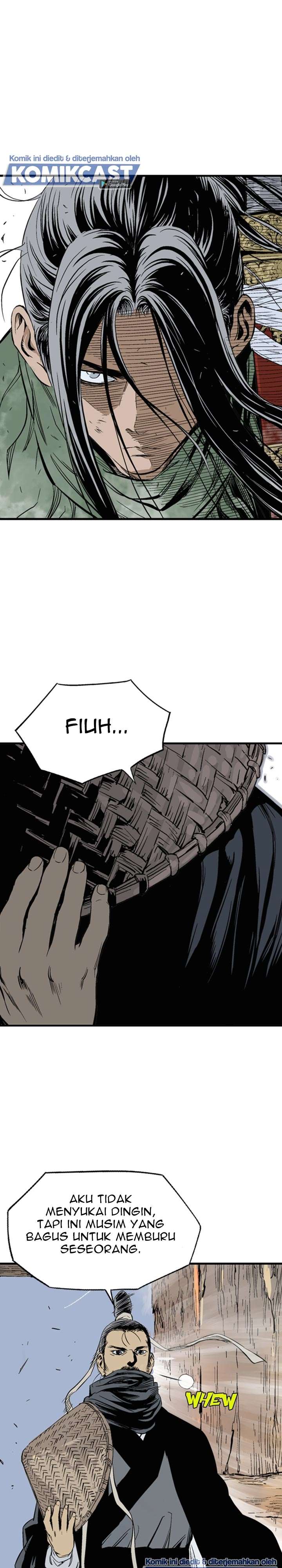 Gosu Chap 223 - Next Chap 224