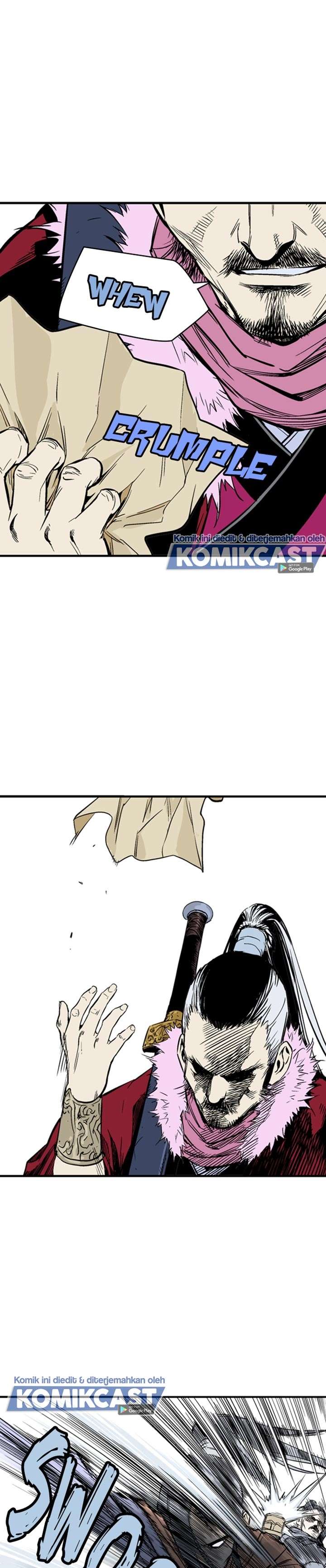 Gosu Chap 223 - Next Chap 224