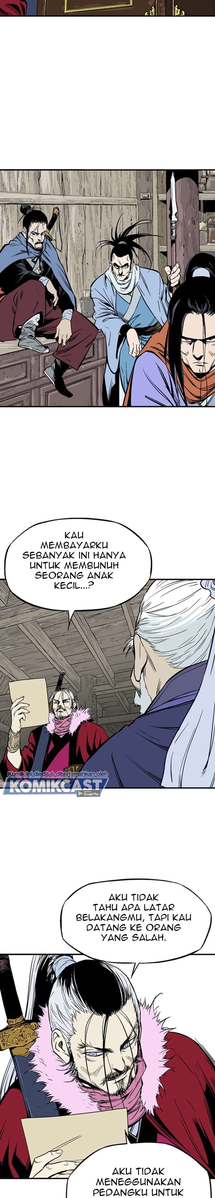 Gosu Chap 223 - Next Chap 224