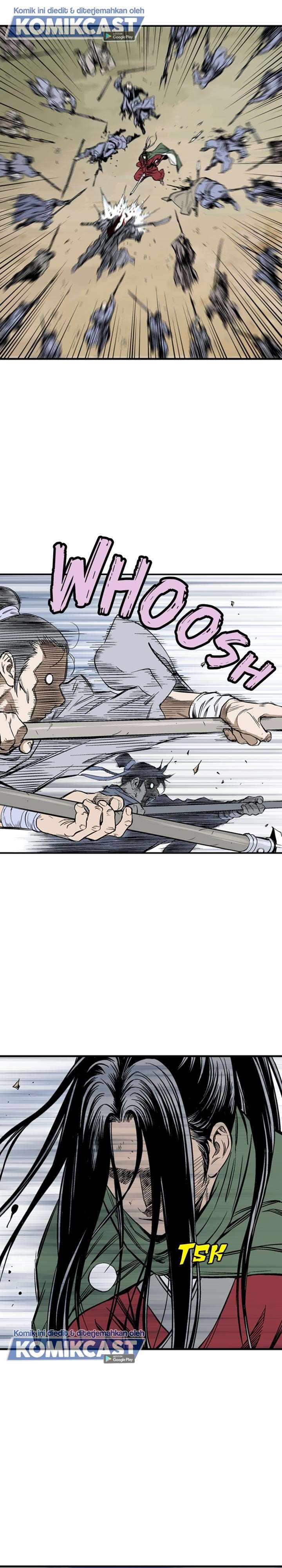 Gosu Chap 223 - Next Chap 224