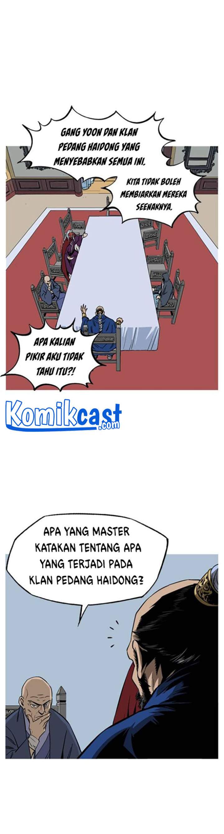 Gosu Chap 230 - Next Chap 231