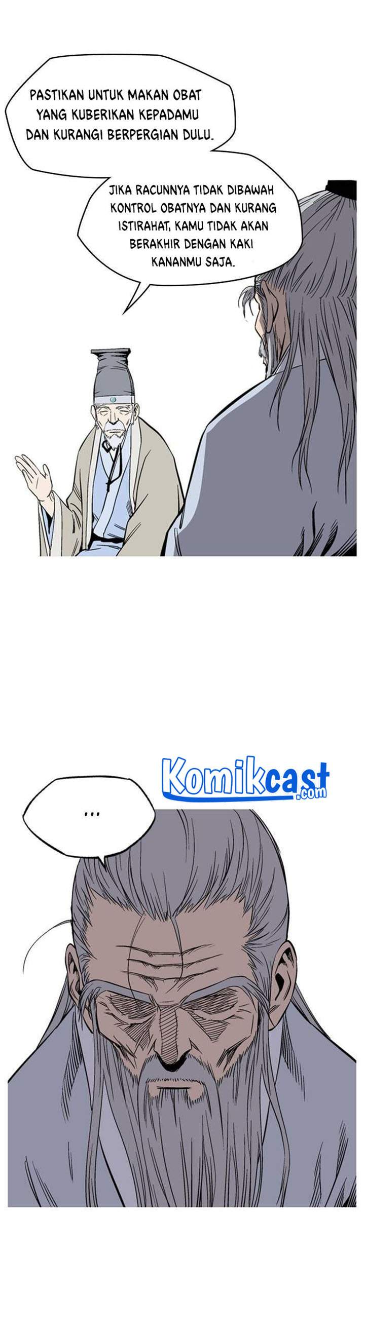 Gosu Chap 230 - Next Chap 231