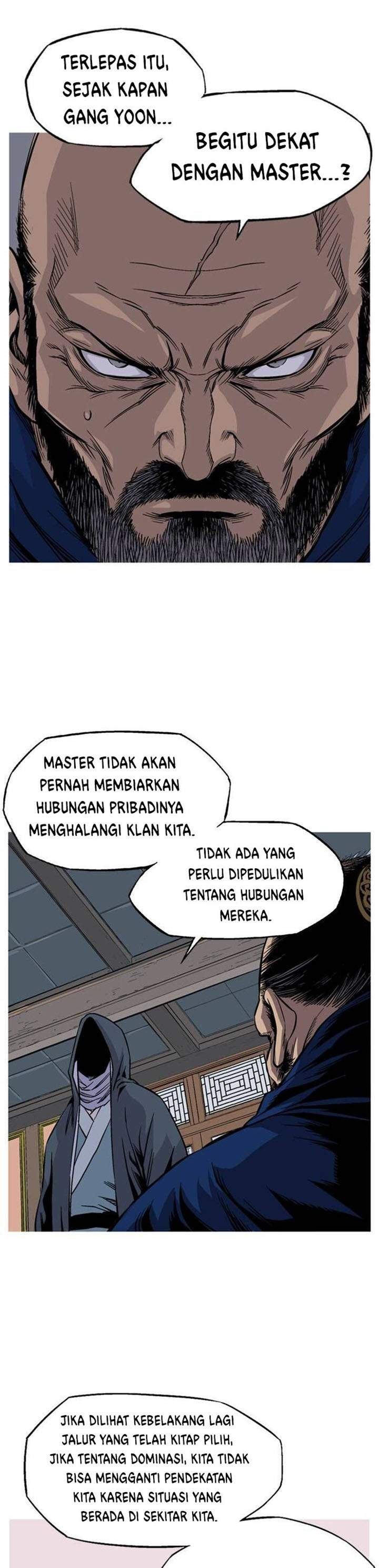 Gosu Chap 230 - Next Chap 231