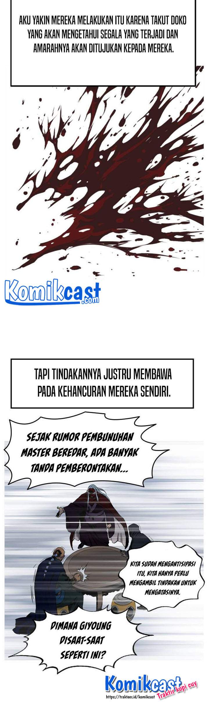 Gosu Chap 230 - Next Chap 231