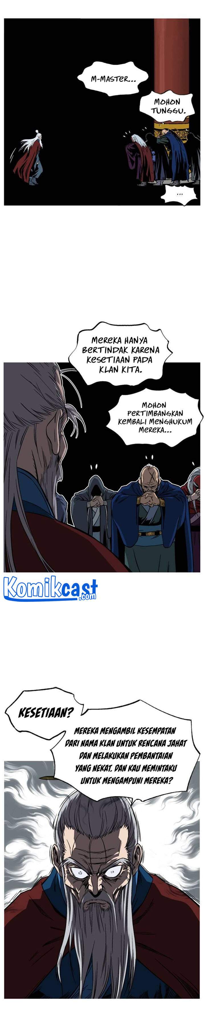 Gosu Chap 230 - Next Chap 231