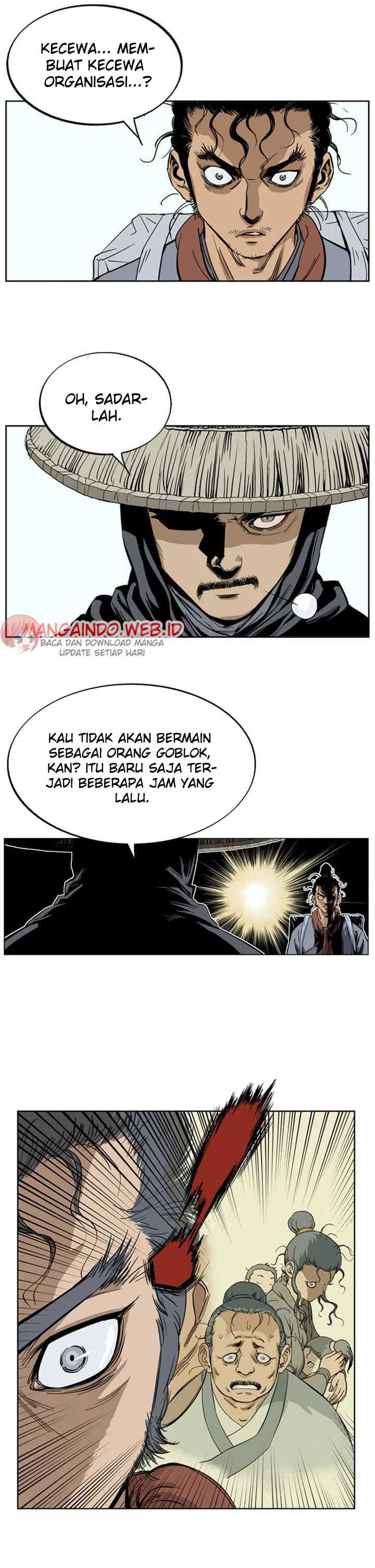 Gosu Chap 23 - Next Chap 24