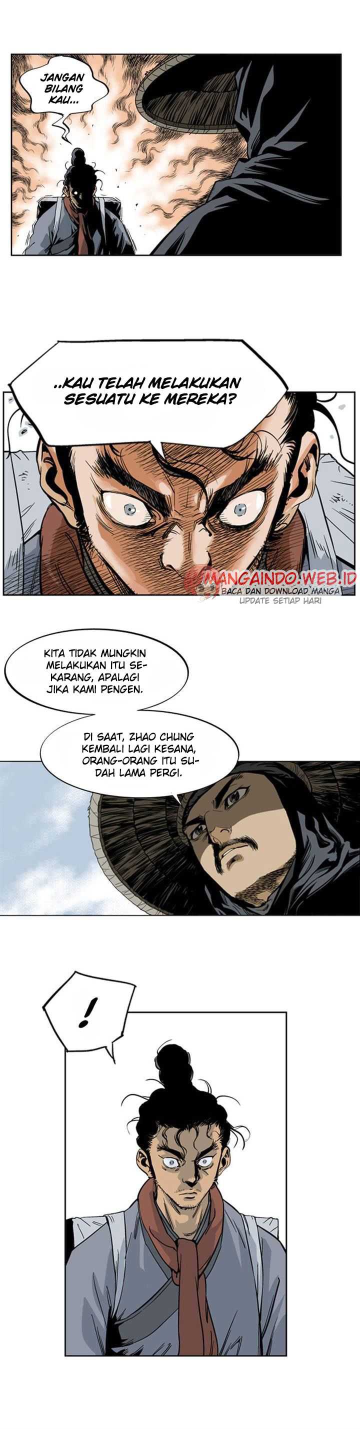 Gosu Chap 23 - Next Chap 24