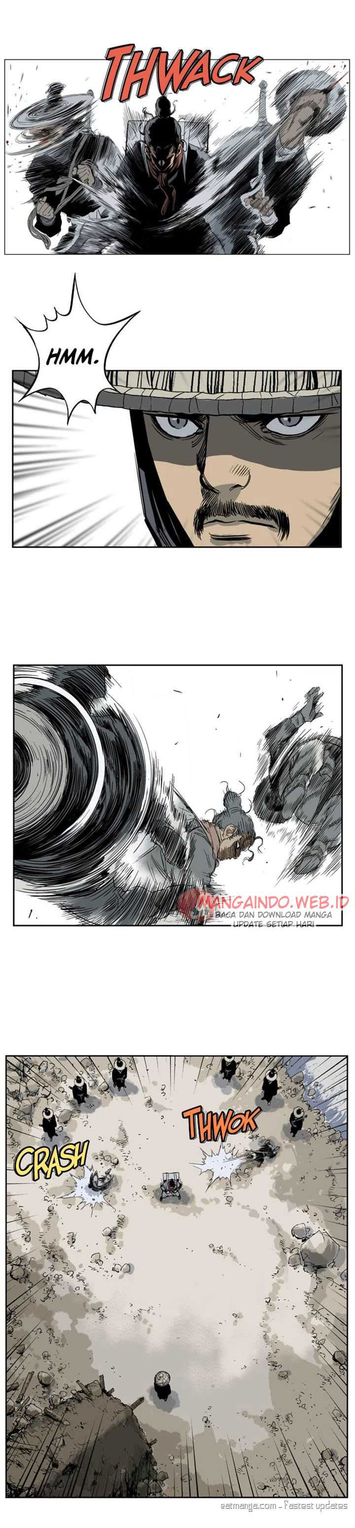 Gosu Chap 23 - Next Chap 24