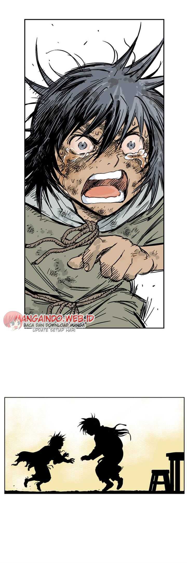 Gosu Chap 23 - Next Chap 24