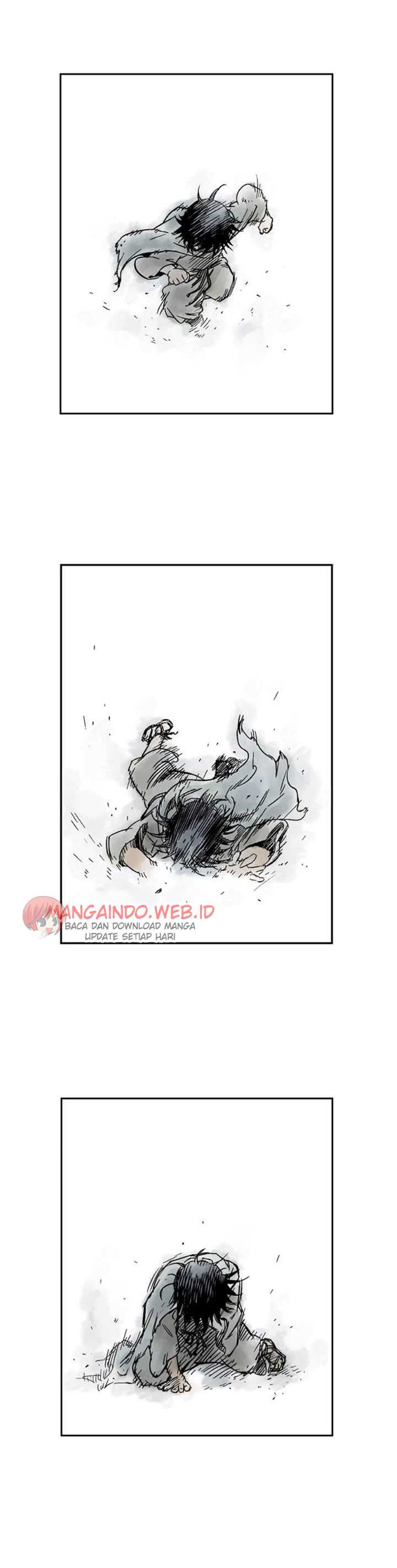 Gosu Chap 23 - Next Chap 24