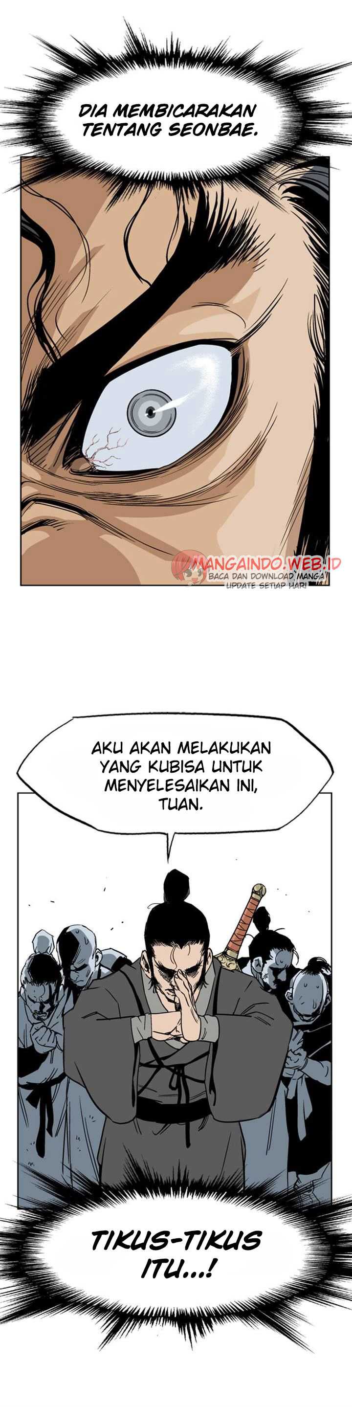 Gosu Chap 23 - Next Chap 24