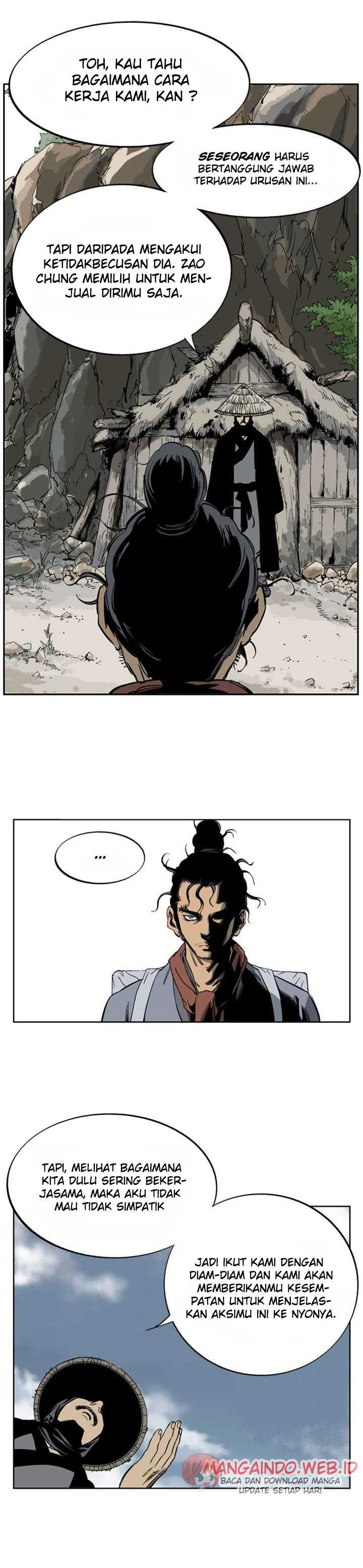 Gosu Chap 23 - Next Chap 24