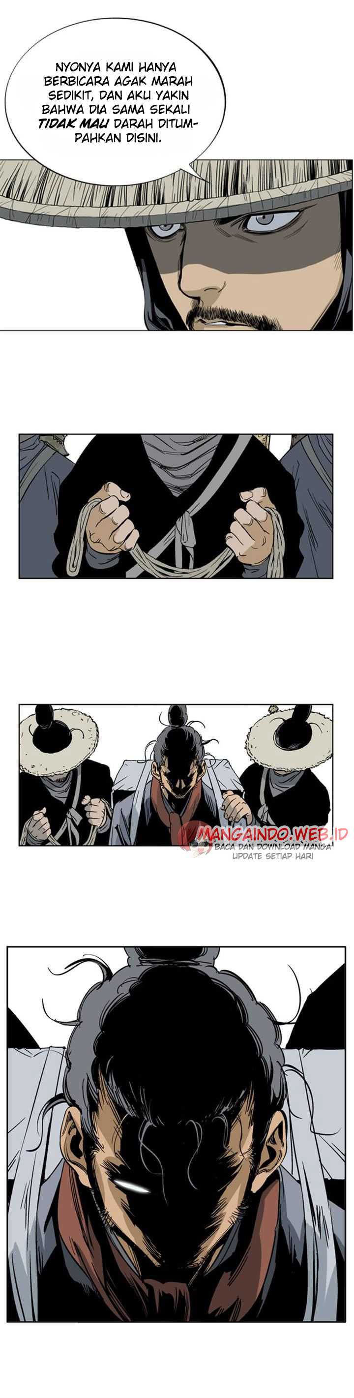 Gosu Chap 23 - Next Chap 24