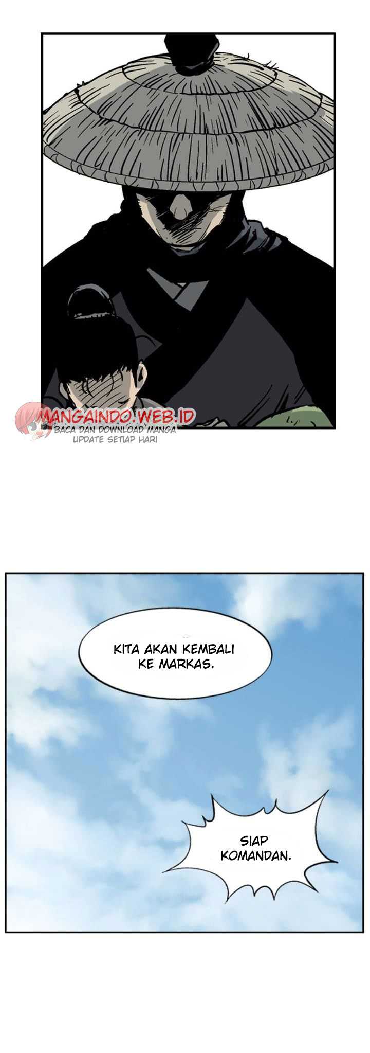 Gosu Chap 23 - Next Chap 24