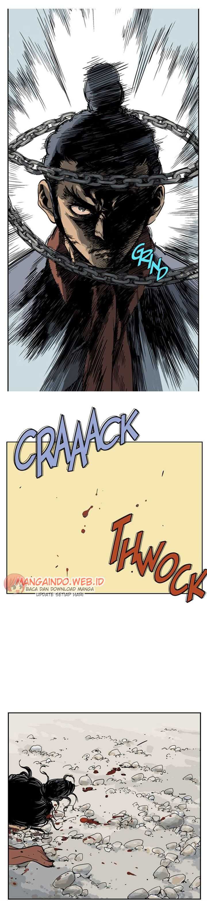 Gosu Chap 23 - Next Chap 24