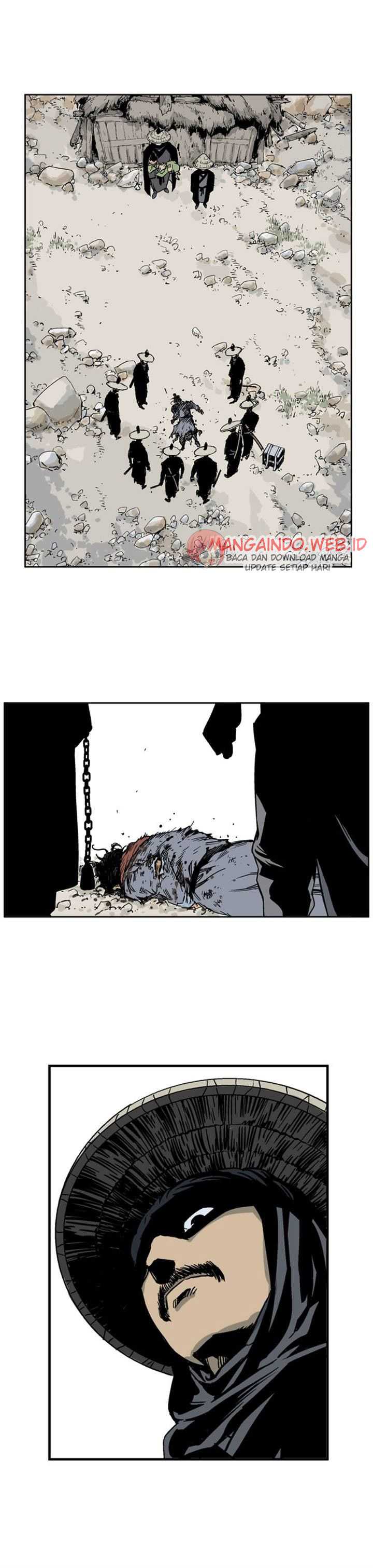 Gosu Chap 23 - Next Chap 24
