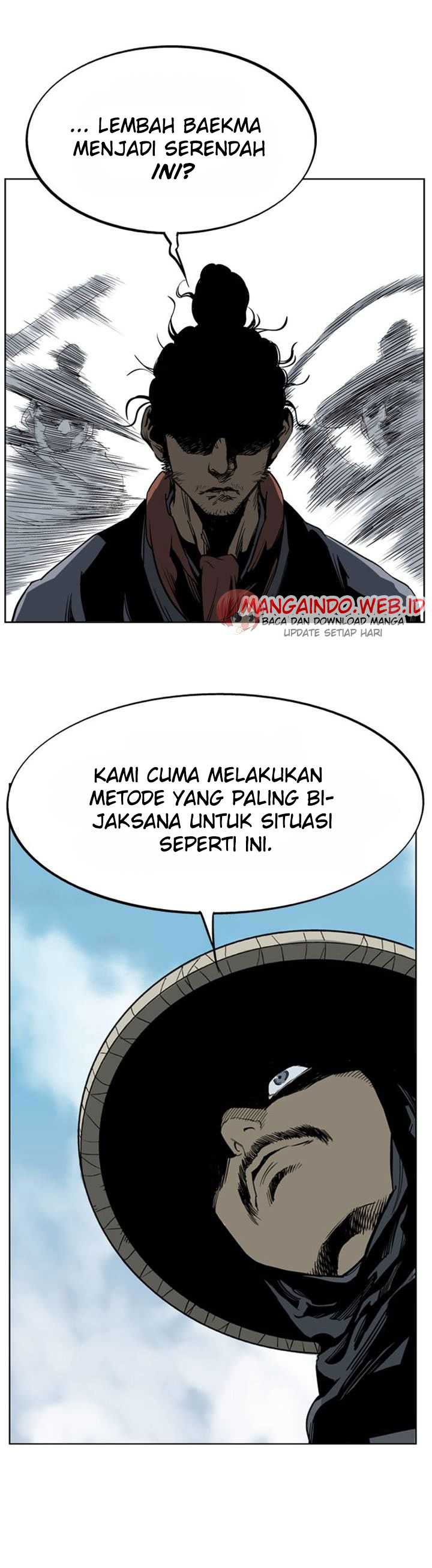 Gosu Chap 23 - Next Chap 24