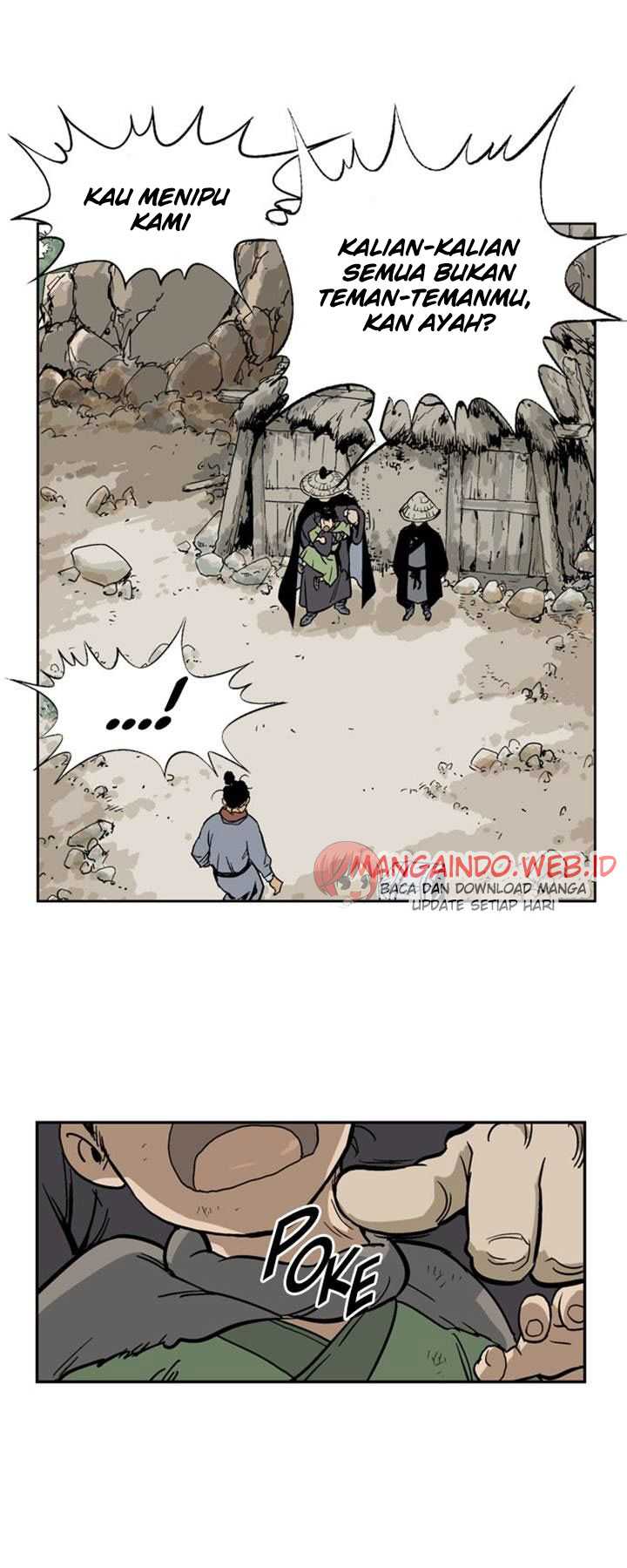 Gosu Chap 23 - Next Chap 24