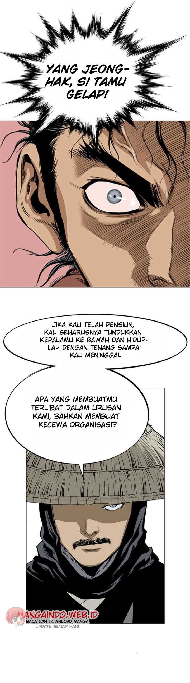 Gosu Chap 23 - Next Chap 24