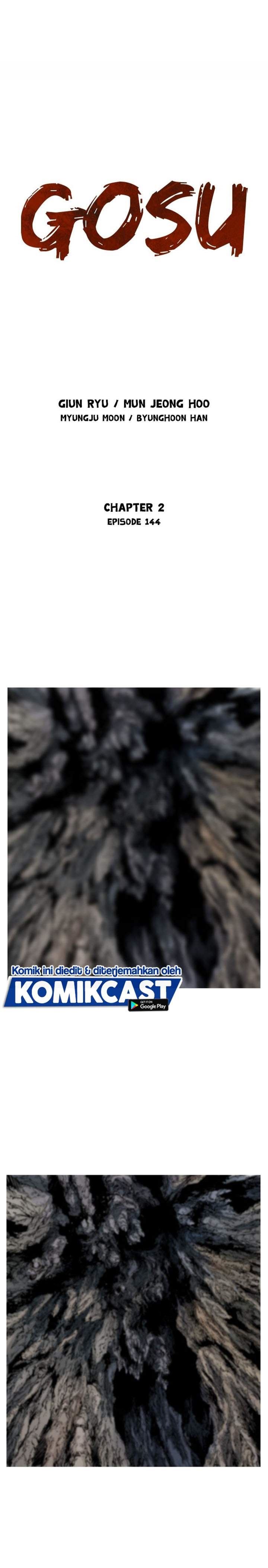Gosu Chap 231 - Next Chap 232