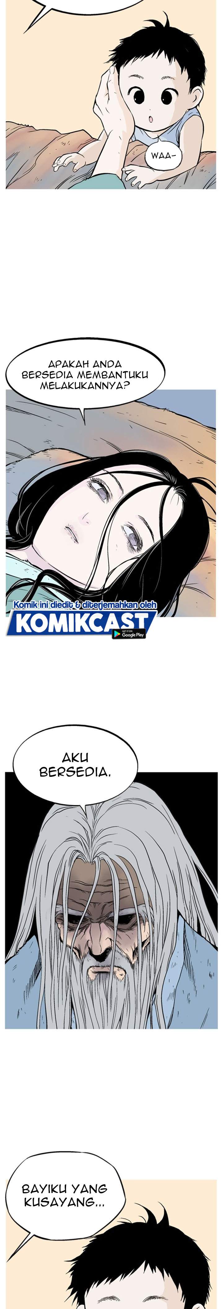 Gosu Chap 231 - Next Chap 232
