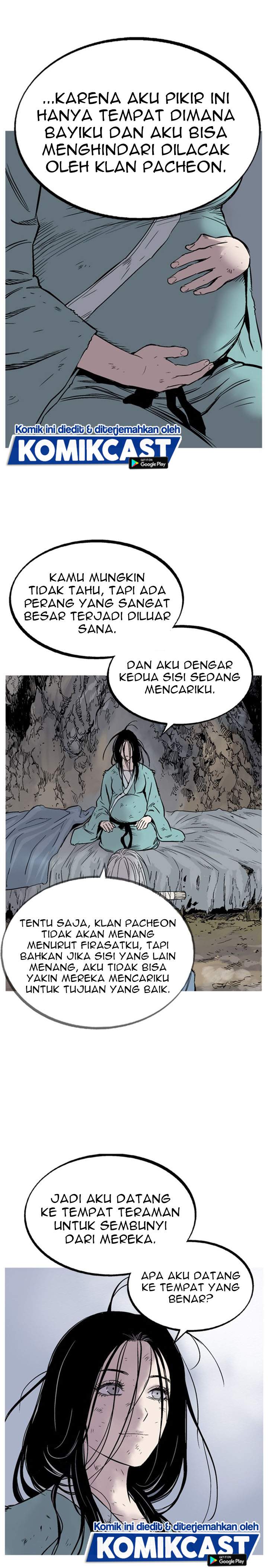 Gosu Chap 231 - Next Chap 232