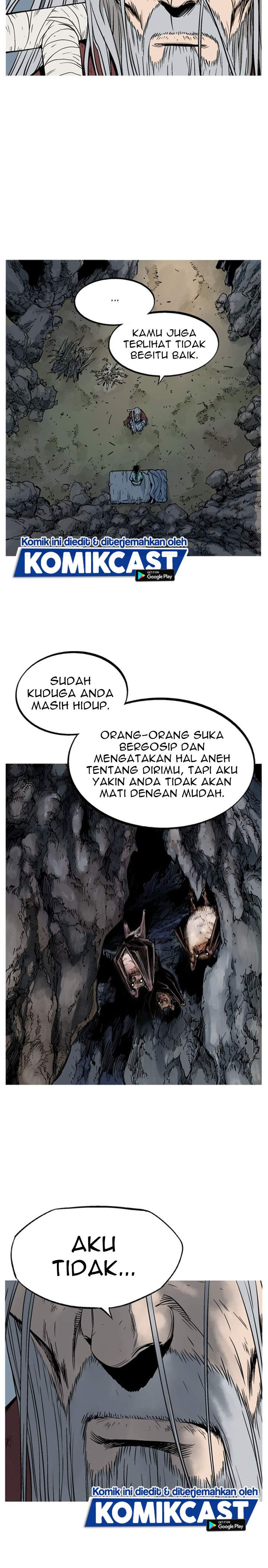 Gosu Chap 231 - Next Chap 232
