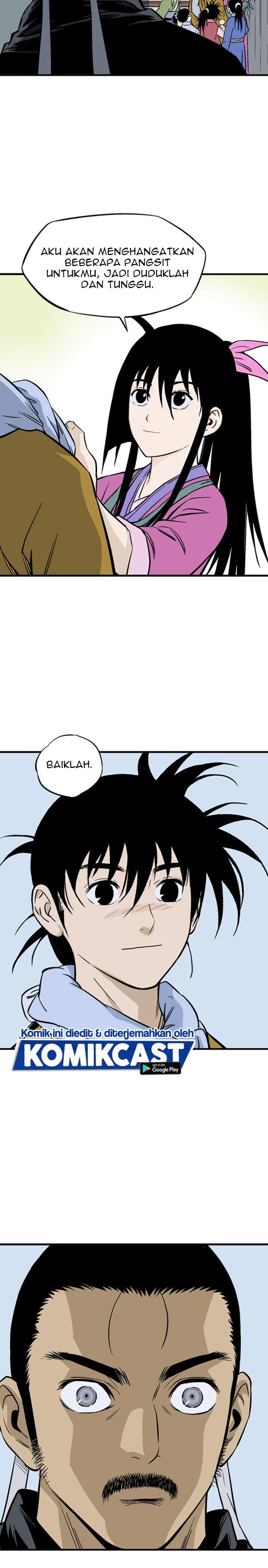 Gosu Chap 231 - Next Chap 232