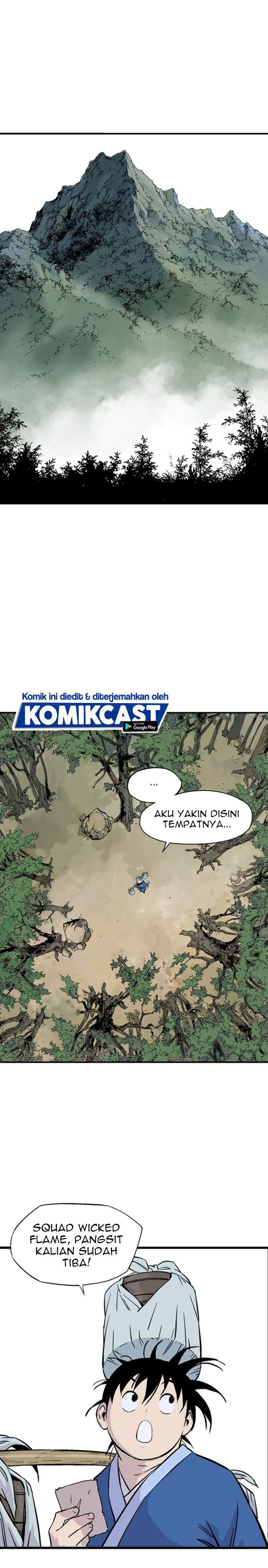 Gosu Chap 232 - Next Chap 233