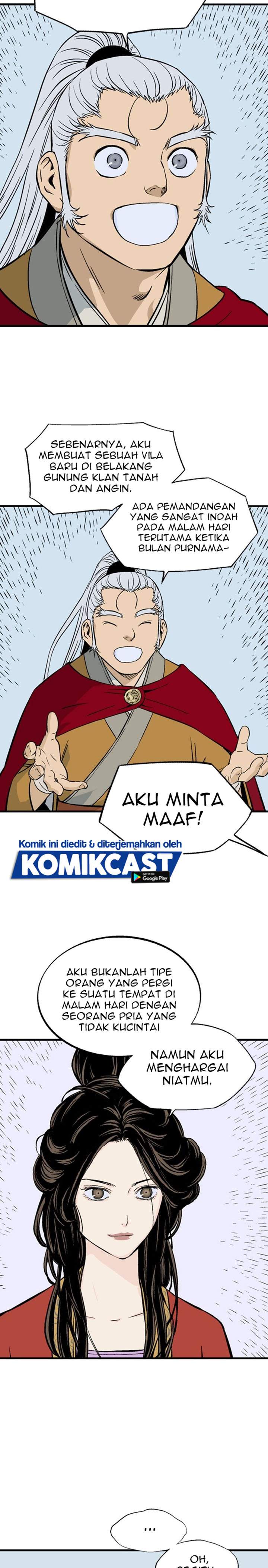 Gosu Chap 232 - Next Chap 233
