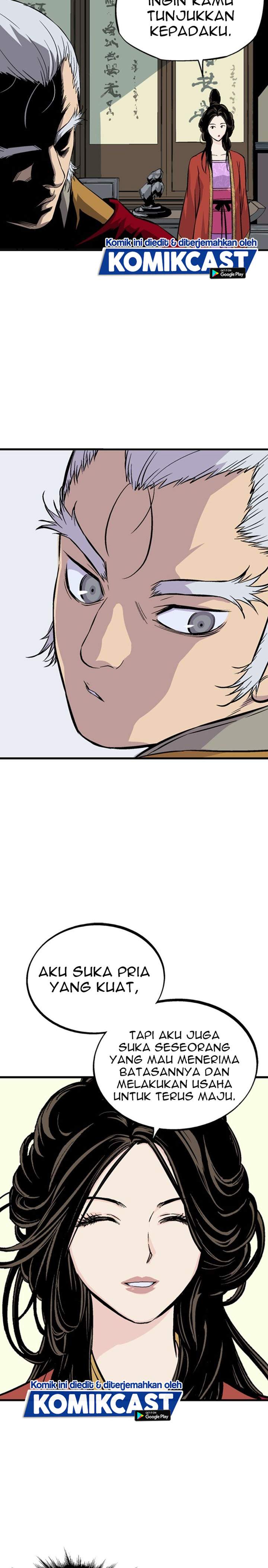 Gosu Chap 232 - Next Chap 233