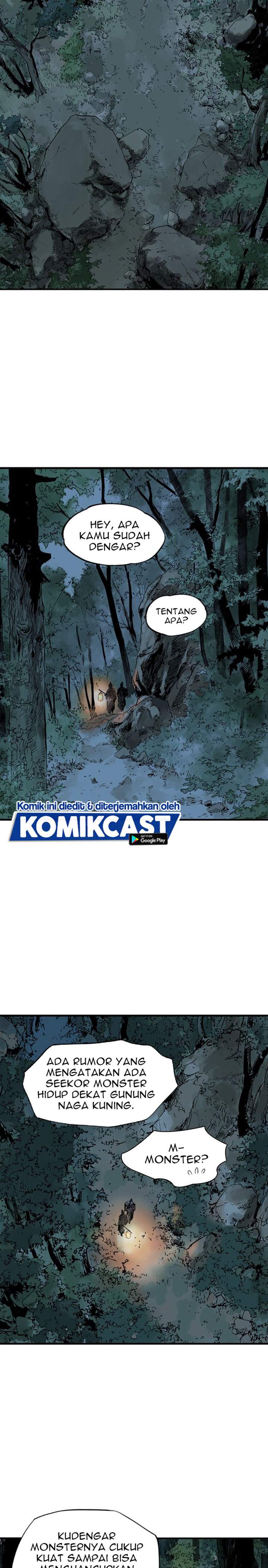 Gosu Chap 232 - Next Chap 233