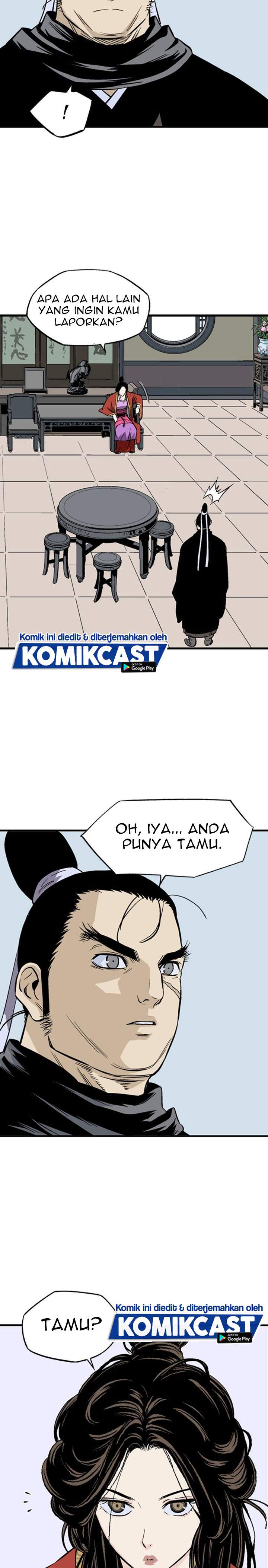Gosu Chap 232 - Next Chap 233