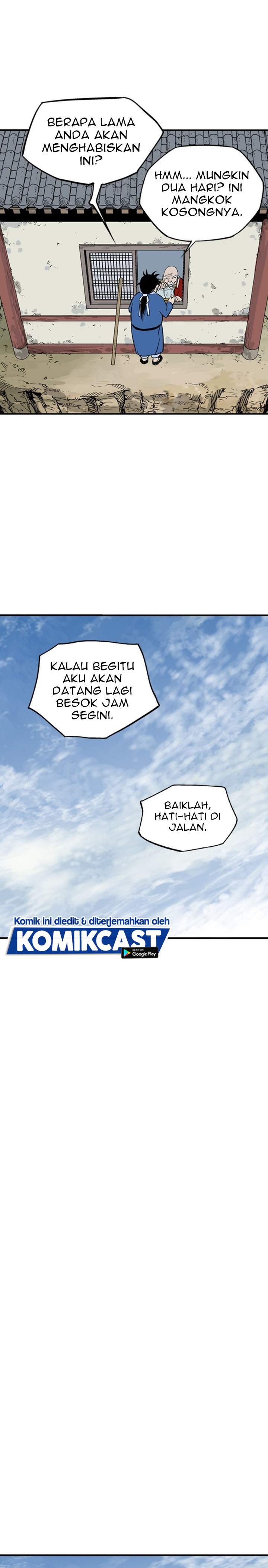 Gosu Chap 232 - Next Chap 233