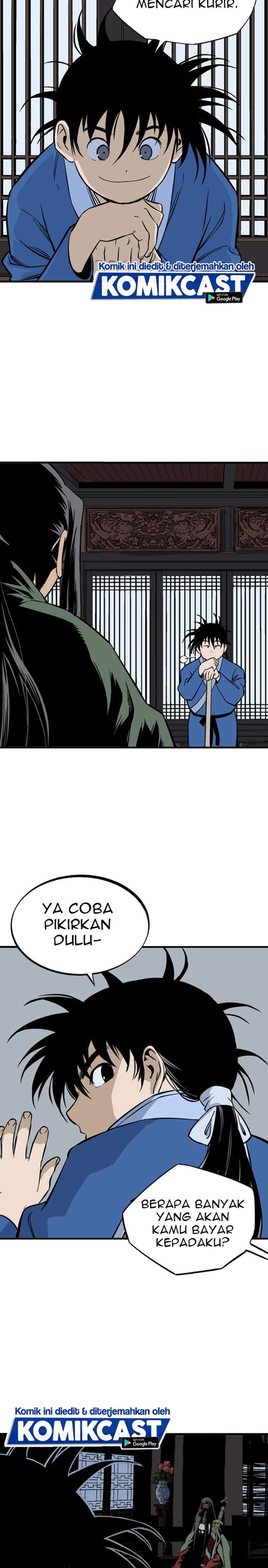 Gosu Chap 232 - Next Chap 233