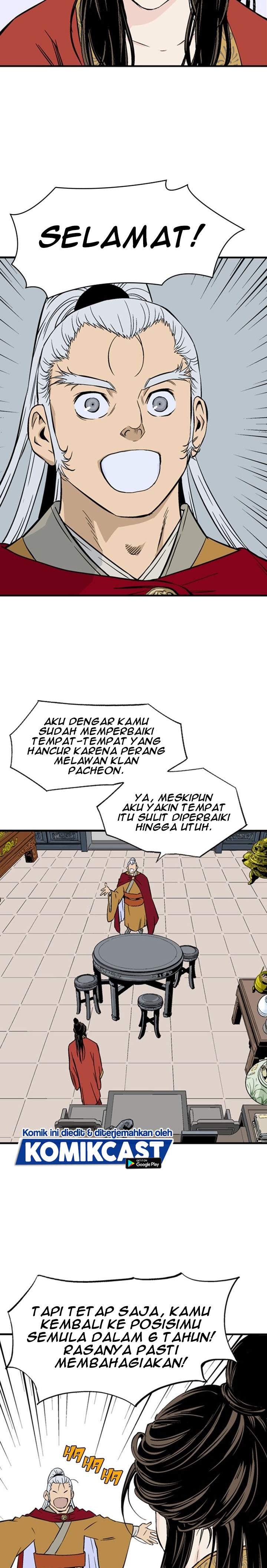 Gosu Chap 232 - Next Chap 233