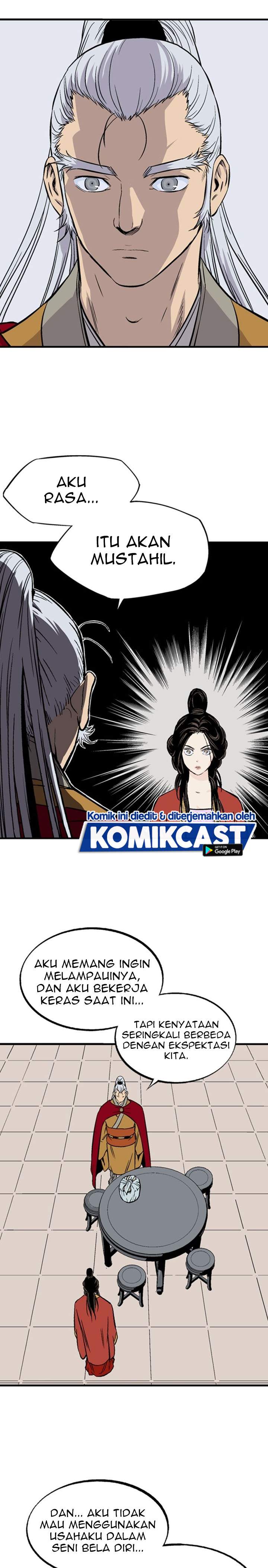 Gosu Chap 232 - Next Chap 233