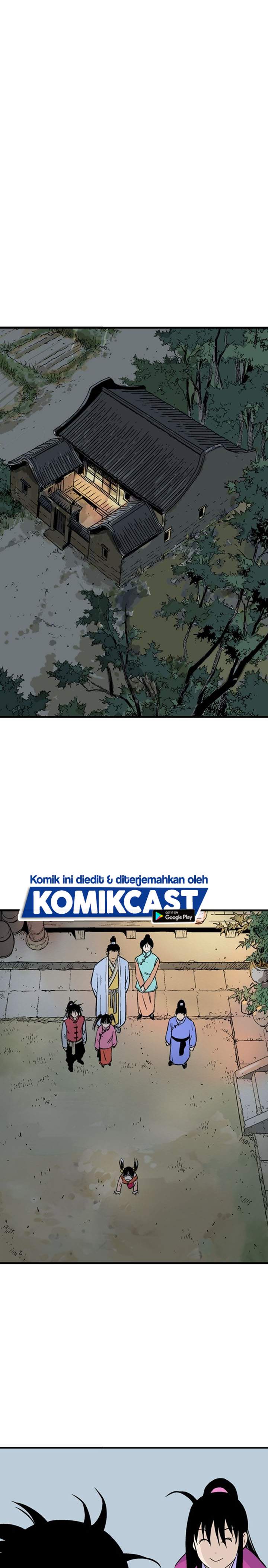 Gosu Chap 232 - Next Chap 233
