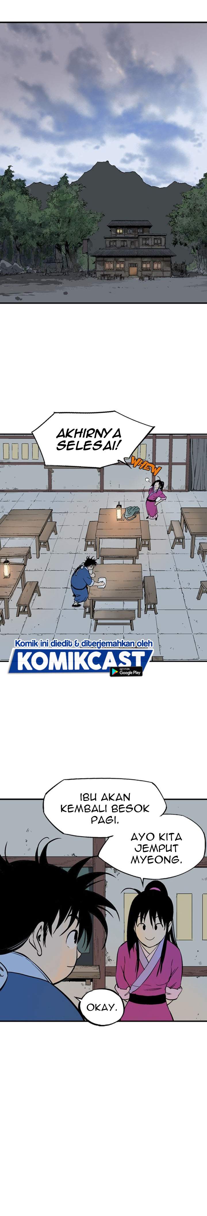 Gosu Chap 232 - Next Chap 233